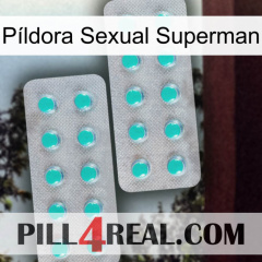 Píldora Sexual Superman 29